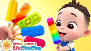 Download lagu Mau Es Krim Manis 🍦 | Es Krim Lezat & Warna-warni | Lagu Anak-anak | LiaChaCha Bahasa Indonesia mp3 Download lagu Mau Es Krim Manis 🍦 | Es Krim Lezat & Warna-warni | Lagu Anak-anak | LiaChaCha Bahasa Indonesia mp3