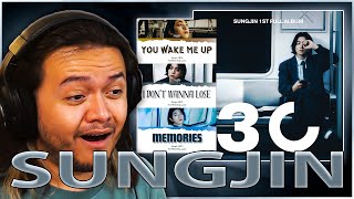 Download lagu SUNGJIN - ‘You Wake Me Up’ & ‘I don’t wanna lose' & ‘Memories’ | REACTION mp3 Download lagu SUNGJIN - ‘You Wake Me Up’ & ‘I don’t wanna lose' & ‘Memories’ | REACTION mp3