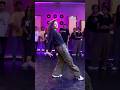 Thug Le | Bollywood Shuffle Workshop by Eshani Patel in Mumbai