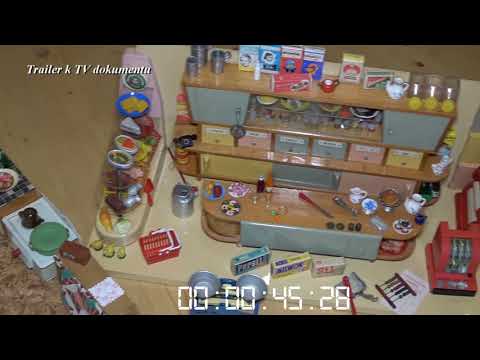 Posázavský pacifik - Trailer k dokumentu 4K