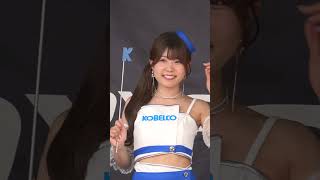 2024 SUPER GT Rd.4 FUJI RQ5 #39 木村楓 宮瀬七海 太田麻美 朝倉咲彩 生田ちむ 奥田千尋 TGR TEAM SARD GAZOO レースクイーンステージ 4K