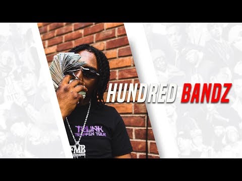 FMB DZ Type Beat 2019, Sada Baby x Detroit Type Beat 2019 - Hundred Bandz