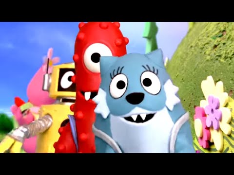 Yo Gabba Gabba 303 - Nature