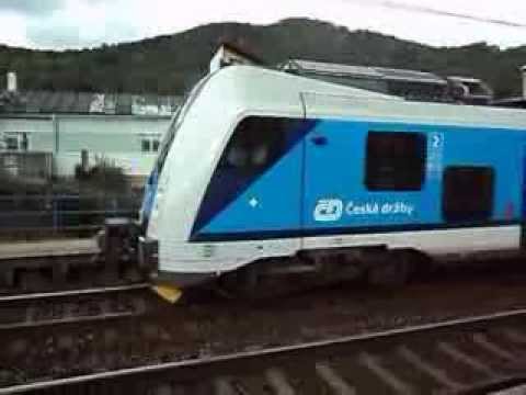 RegioPanter v Mojžíři