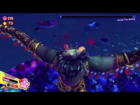 Voice Glitch on Void Termina !?