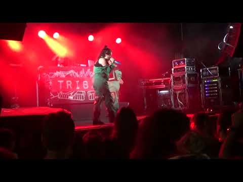 TRIBADE (Barcelona) - Fiestas del Carmen en el Muelle (Donosti) 16-07-2023