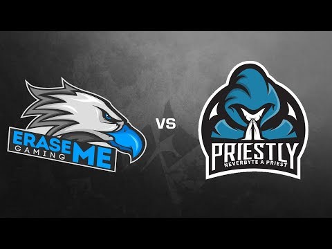 EraseME Gaming e.V. vs. Priestly eSports - 99Damage Liga Saison #6 Div. 2.2. - Cache