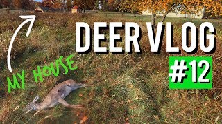 Deer FOUND Over Half MILE AWAY!  ((See How This Ends))  DEER VLOG S8  #12