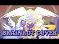 Like You Hazbin Hotel Brainrot Cover Sussy Mr 19 Nails