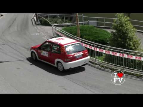 13°Rally Aci Lecco 2017 Frigerio-Fumagalli
