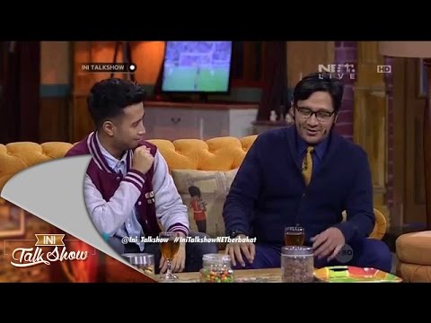 Ini Talk Show Berbakat 09 Oktober 2014 Part 2/4 - Vidi Aldiano, Melody Grace dan Devi Yohanita