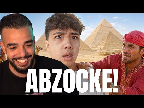 SO DREIST KANN MANN NICHT SEIN...Sami reagiert auf So schlimm ist Abzocke in Ägypten wirklich