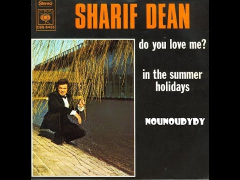 In The Summer Holidays video