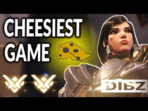 HOW TO BEAT CHEESE | Grandmaster Competitive Video
