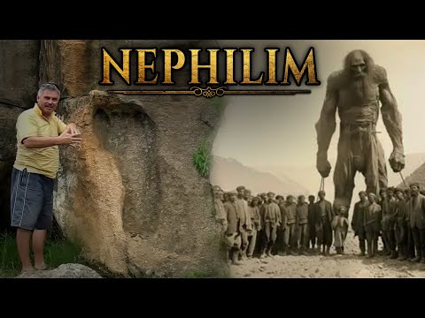 Nephilim-Riesen - Die Verlorenen Chroniken der Menschheitsgeschichte