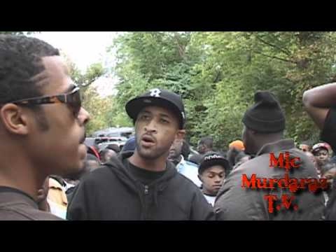 Binx B vs Macs The Realest