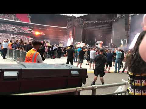 Not today - 2/6/19 BTS world tour - Wembley Stadium- Love Yourself: Speak Yourself