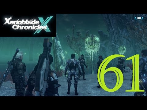 Xenoblade Chronicles X: Let's Play Ep.61 - Predator and Prey : No Commentary