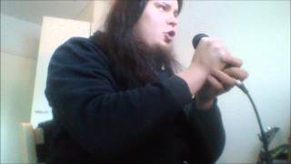 Devin Townsend - Regulator Vocal cover by Nikke Kuki