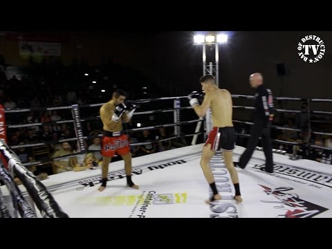 Cihan Türk vs Neit Krezi - Tag des Triumphes