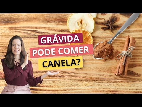 Can a pregnant woman eat cinnamon?