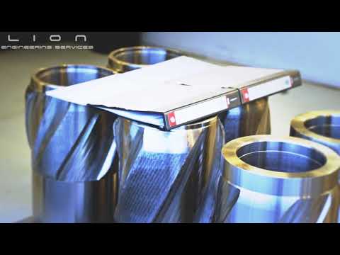 Lion Engineering - Great Yarmouth - England