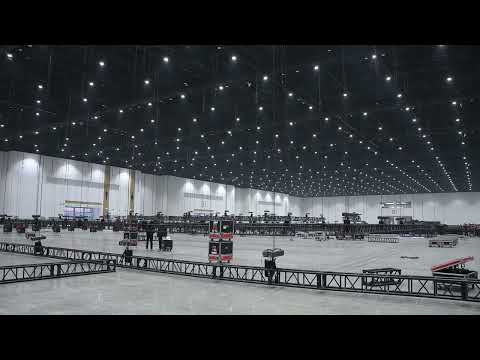 MODE HOIST_Free hoist Use Case: Audi Launch 2026