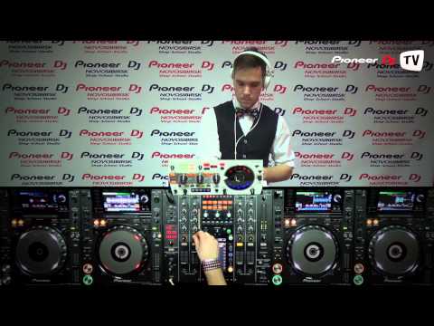 DJ Sam (Nsk) (House) ► Pioneer DJ Family @ Pioneer DJ TV