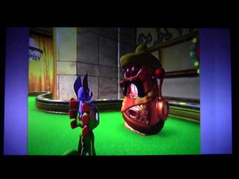 Let's play Yooka-Laylee (Blind) part 18 Casino Games