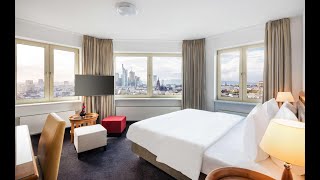 LINDNER HOTEL FRANKFURT MAIN PLAZA, PART OF JDV BY HYATT | Hotels mit Pool in Fr