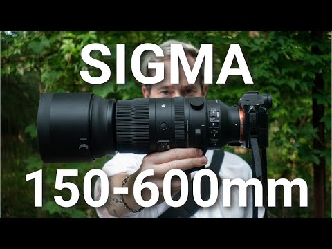 External Review Video J2LbX-ZybHA for SIGMA 150-600mm F5-6.3 DG DN OS | Sports Full-Frame Lens (2021)