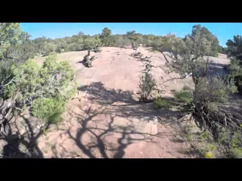 Dead Horse Point MTB Trail May 2015