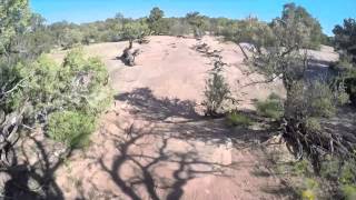 Dead Horse Point MTB Trail May 2015