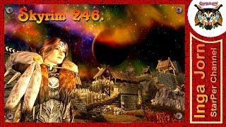 The Elder Scrolls V Skyrim + SkyRe #246 🌸 Вилья 🌸 ХРАМ ЗРИБА