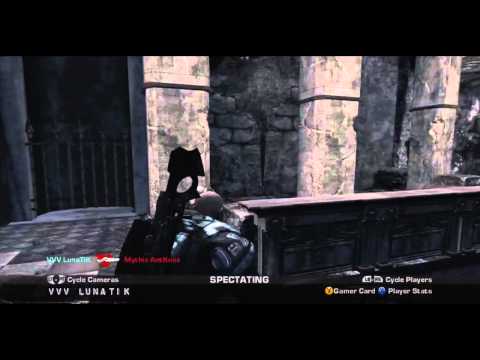 VVV LunatiK 4v1 canals scrim