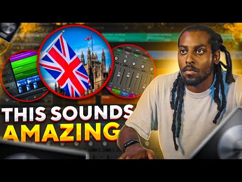 Making a Full Old School UK Garage Song From Scratch Logic Pro X Tutorial