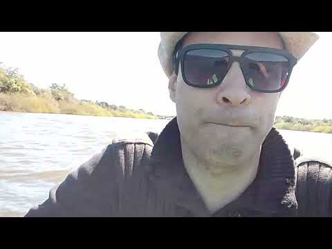 Pesca en arroyo negro paysandú desde Trinidad