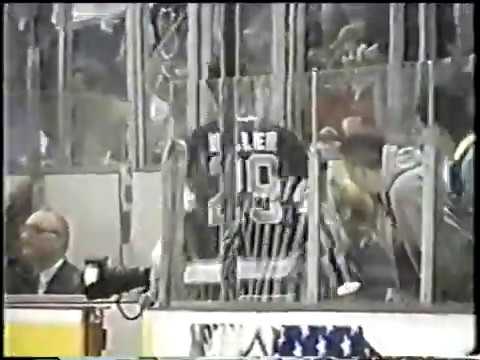 Joey Kocur vs Jay Miller Round 3