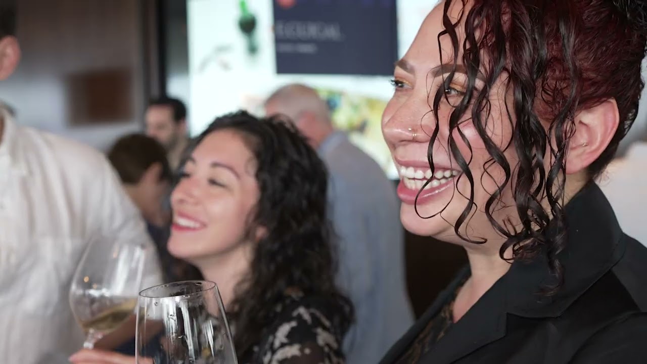 Decanter Fine Wine Encounter New York 2025 - YouTube