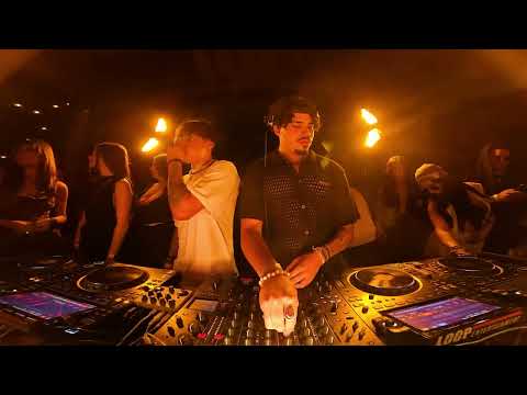 Afro House Mix in Medellin Colombia by L!on B2B Mak11ud (Jimi Jules, Black Coffee, Meera (NO))