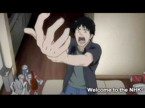 Sekai Wa Boku Wo Naguri Ni Kuru - Nhk Ni Yokoso