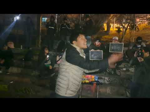 Kai vs Will / 8vos Aukan Free Clasificatoria Nacional 2023