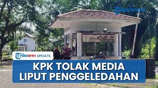 Penggeledahan Rumah Topan Ginting Masih Berjalan, Media Tak Bisa Liput Langsung ke Lokasi