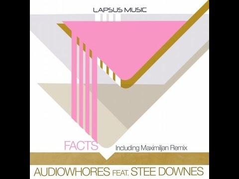 Audiowhores feat. Stee Downes - Facts (Amo Remix)