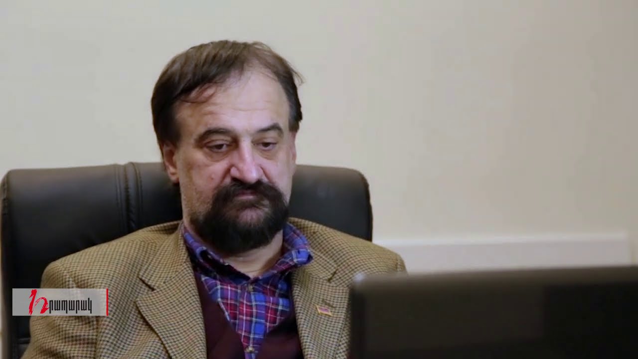 Հավատու՛մ եմ, որ Հայաստանը և Արցախը փյունիկի նման նորից կհառնեն. Զավեն Խանջյան