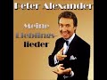 Ich Zähle Täglich Meine Sorgen  -   Peter Alexander