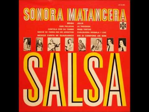 Yayo y welfo con la Sonora Matancera - El Mambito