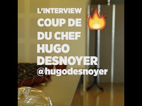 L'ITW COUP DE FEU 🔥 #10 - HUGO DESNOYER