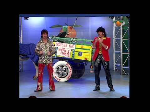 Portokalli, 2 Prill 2006 - Dy jevgjit (Videoklipi)