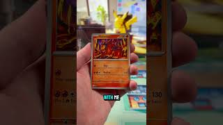Day 107 of ripping a Pokémon booster pack every single day to try to pull a SIR #pokemon #pokemontcg